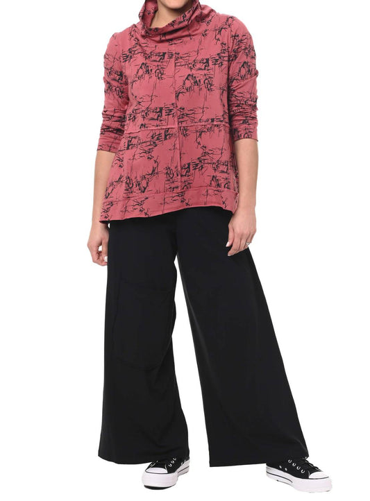 Tulip Clothing - Mazie Tunic - clothing - cotton - blend - directbrandpartner