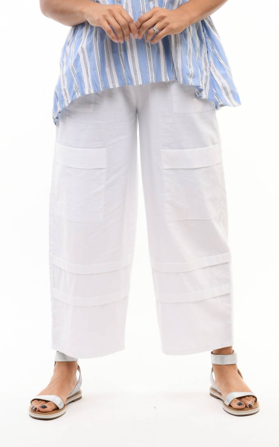 Tulip Clothing - Metro Pant - clothing - cotton - directbrandpartner