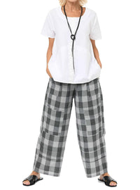 Tulip Clothing - Metro Pant - clothing - cotton - directbrandpartner