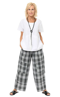 Tulip Clothing - Metro Pant - clothing - cotton - directbrandpartner