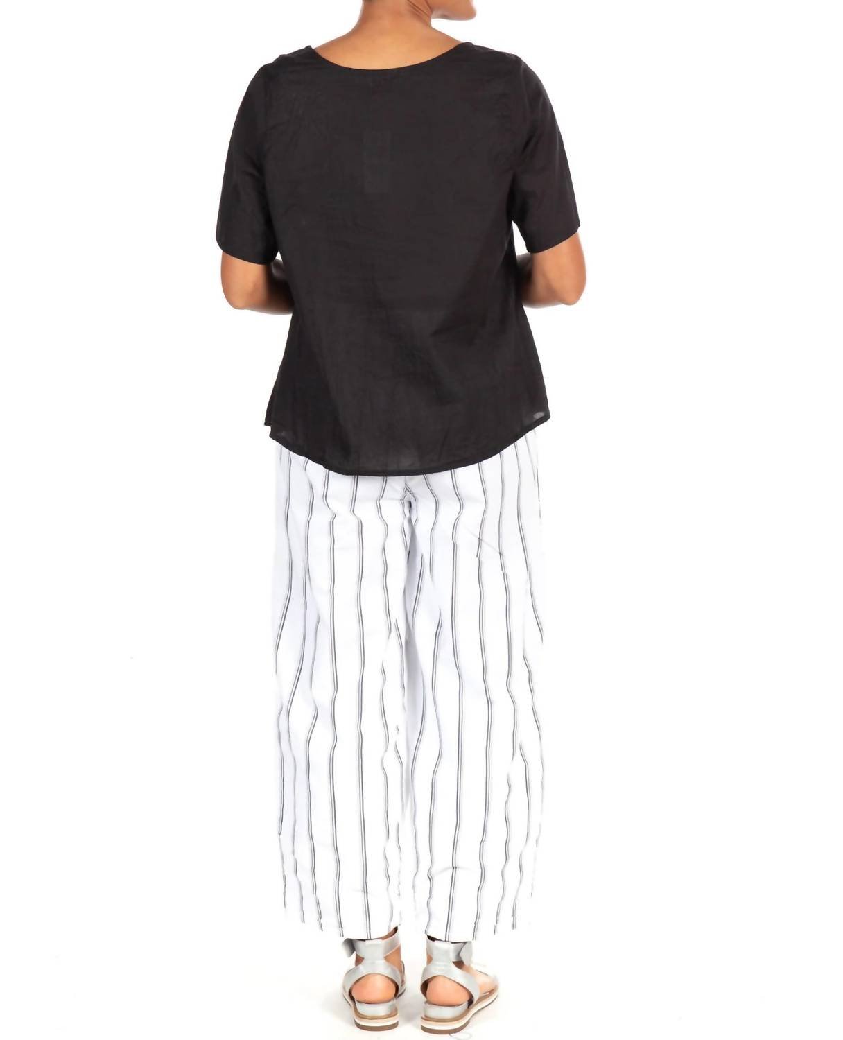 Tulip Clothing - Metro Pant - clothing - cotton - directbrandpartner