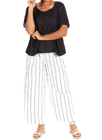 Tulip Clothing - Metro Pant - clothing - cotton - directbrandpartner