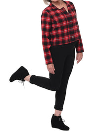 Tulip Clothing - Minnie Jacket - casual - jacket - clothing - cotton