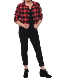 Tulip Clothing - Minnie Jacket - casual - jacket - clothing - cotton