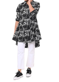 Tulip Clothing - Newport Button Down Top