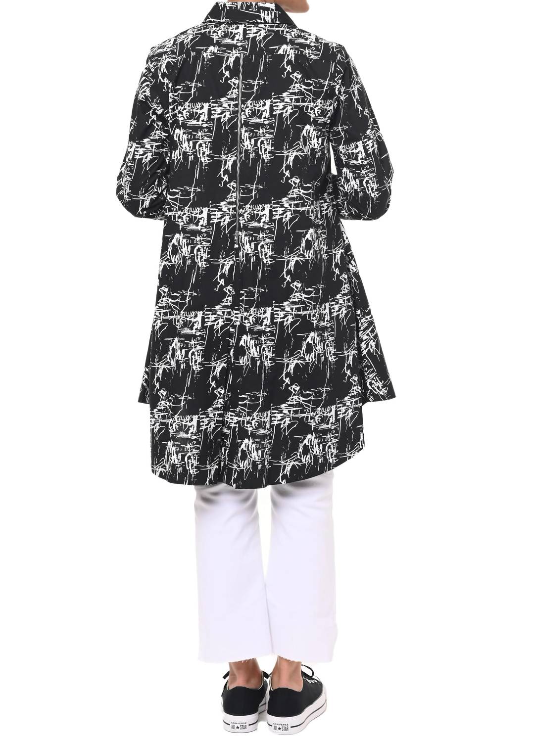 Tulip Clothing - Newport Button Down Top