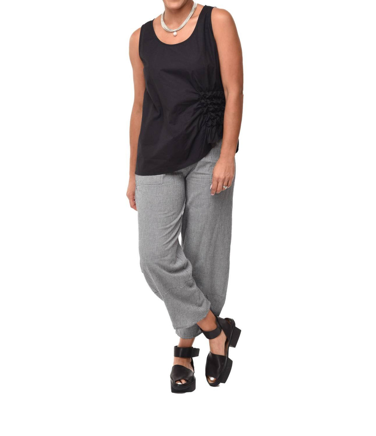 Tulip Clothing - Ophelia Pullover Top