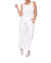 Tulip Clothing - Ophelia Pullover Top - clothing - cotton - directbrandpartner