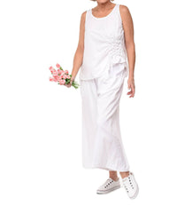 Tulip Clothing - Ophelia Pullover Top - clothing - cotton - directbrandpartner