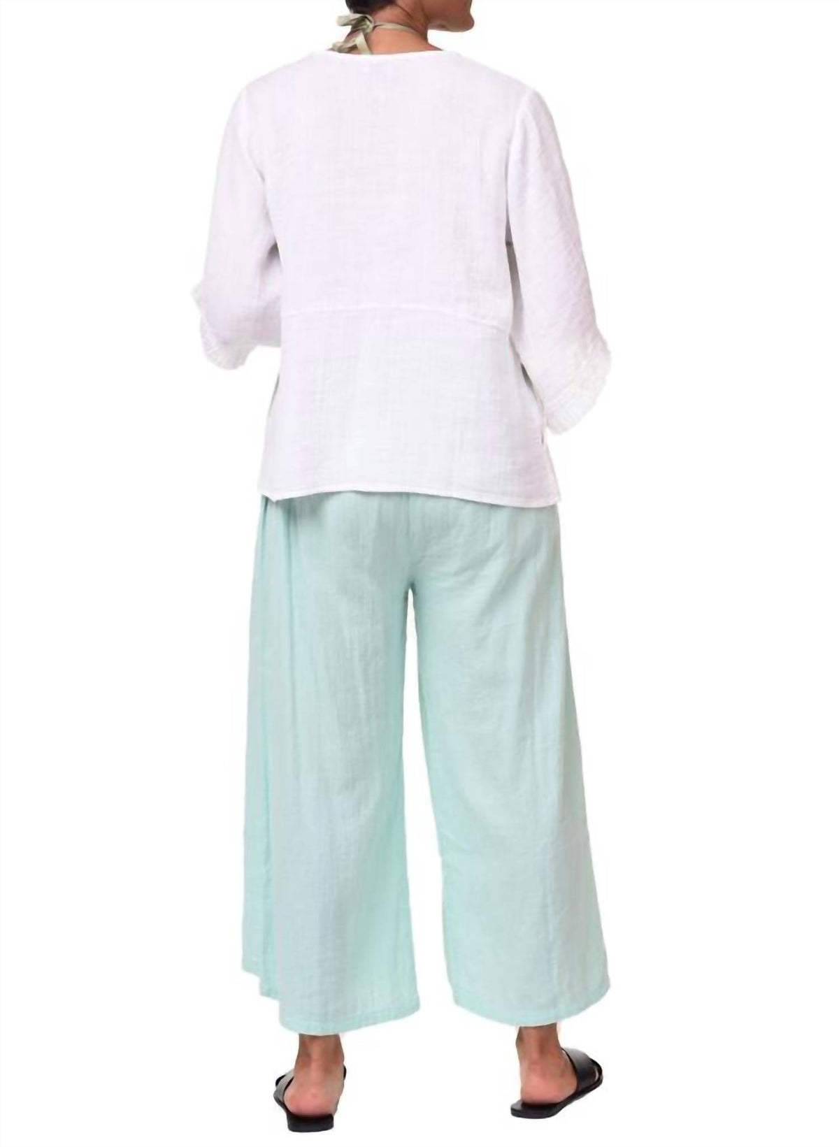 Tulip Clothing - Palazzo Pant