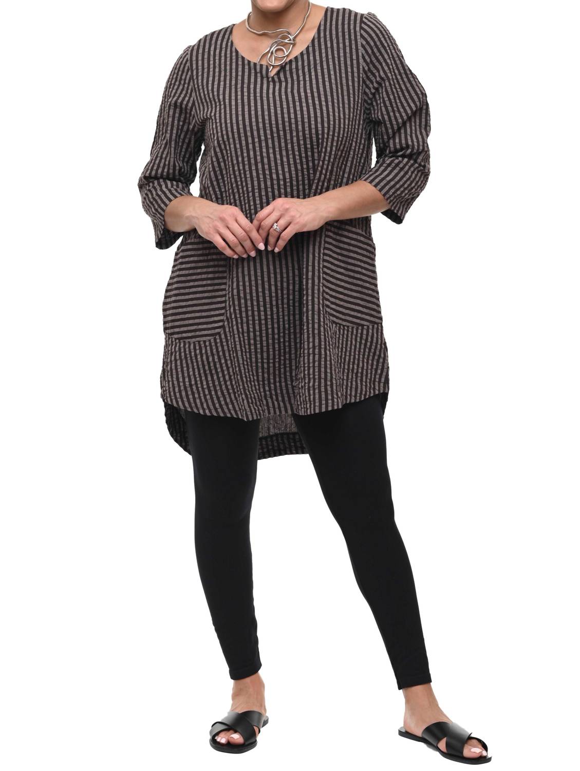 Tulip Clothing - Paloma Tunic - clothing - cotton - directbrandpartner