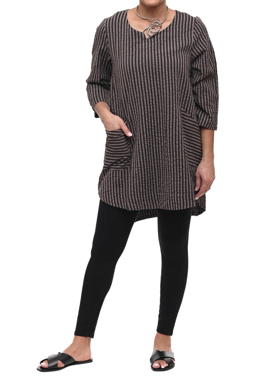 Tulip Clothing - Paloma Tunic - clothing - cotton - directbrandpartner