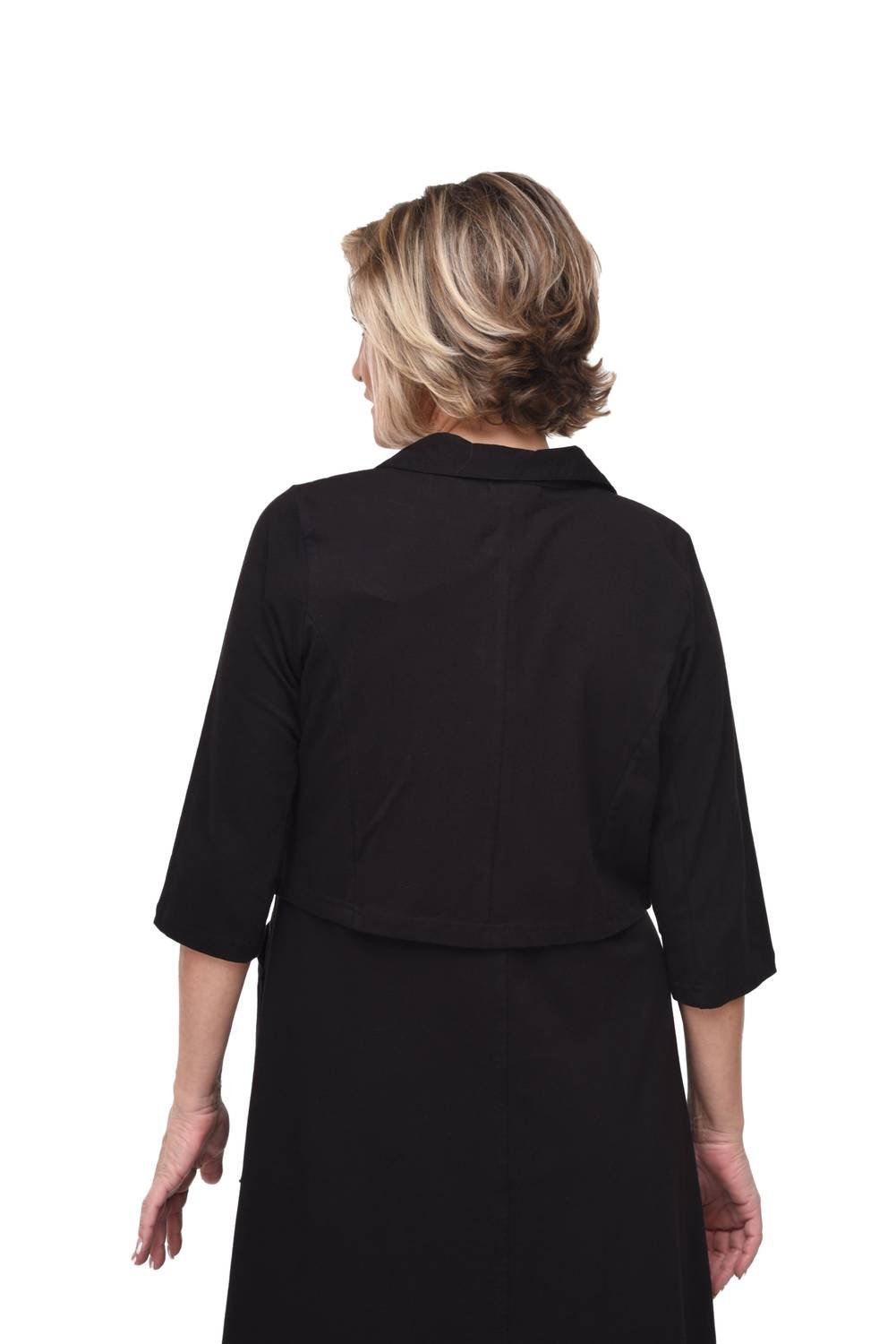 Tulip Clothing - Parker Jacket - black - casual - jacket - clothing