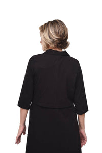 Tulip Clothing - Parker Jacket - black - casual - jacket - clothing