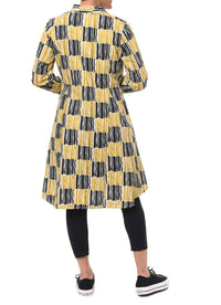 Tulip Clothing - Perrin Midi Dress - clothing - cotton - directbrandpartner