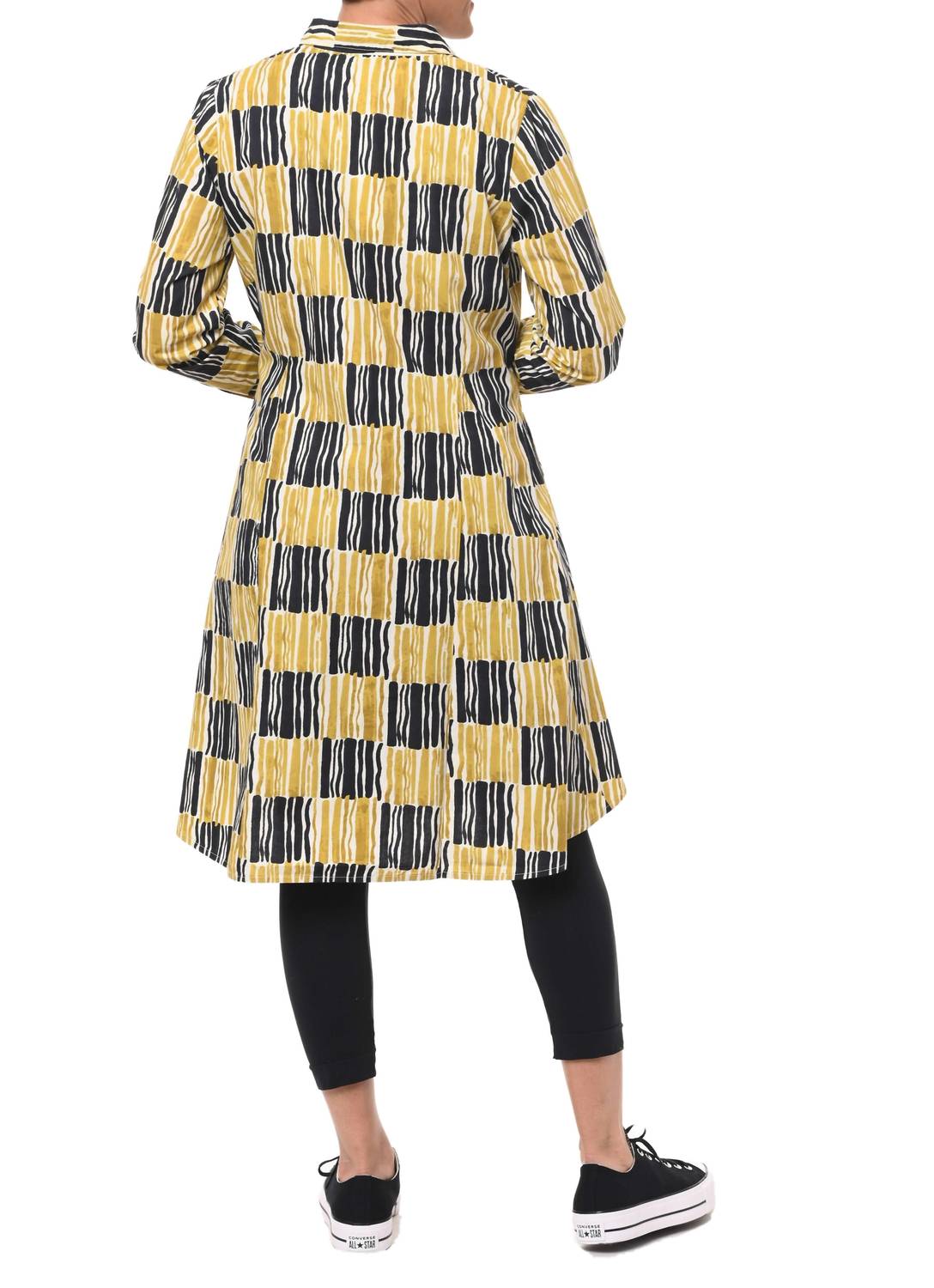 Tulip Clothing - Perrin Midi Dress - clothing - cotton - directbrandpartner