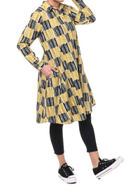 Tulip Clothing - Perrin Midi Dress - clothing - cotton - directbrandpartner
