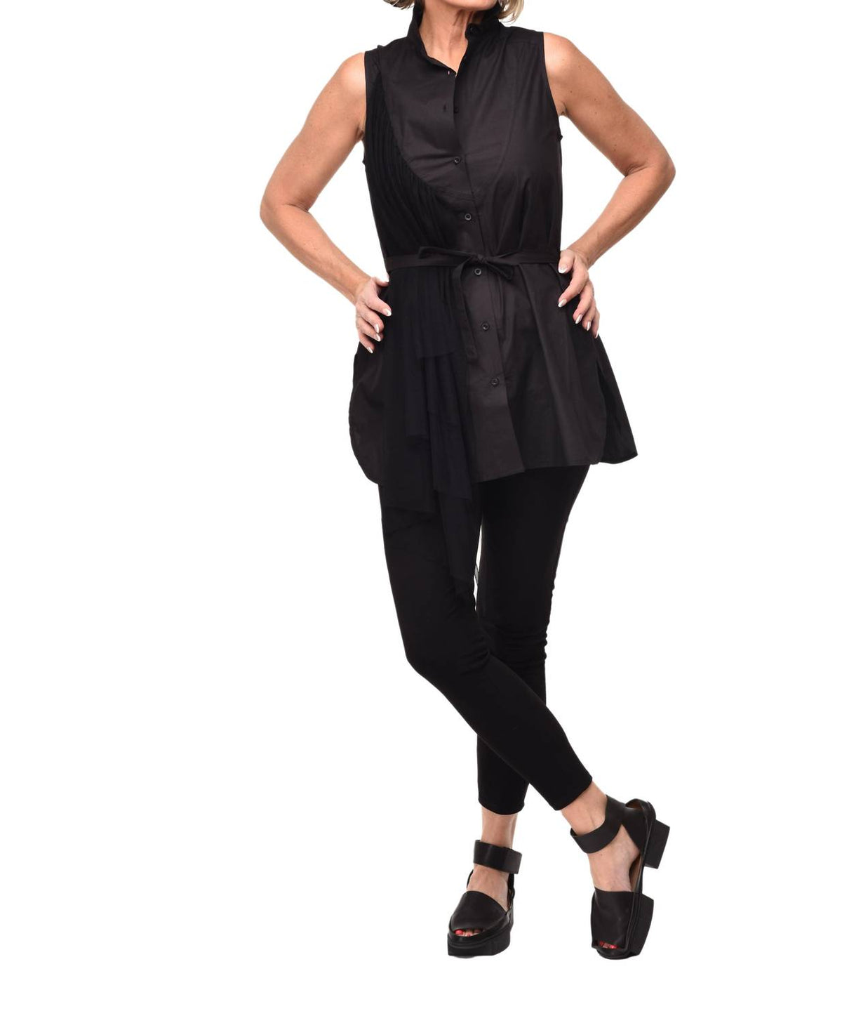 Tulip Clothing - Peyton Top