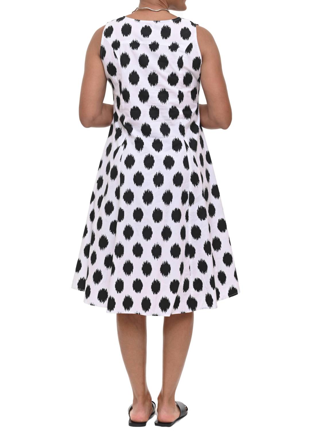 Tulip Clothing - Poppie Dress - clothing - cotton - directbrandpartner