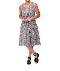 Tulip Clothing - Poppie Dress - black - clothing - cotton