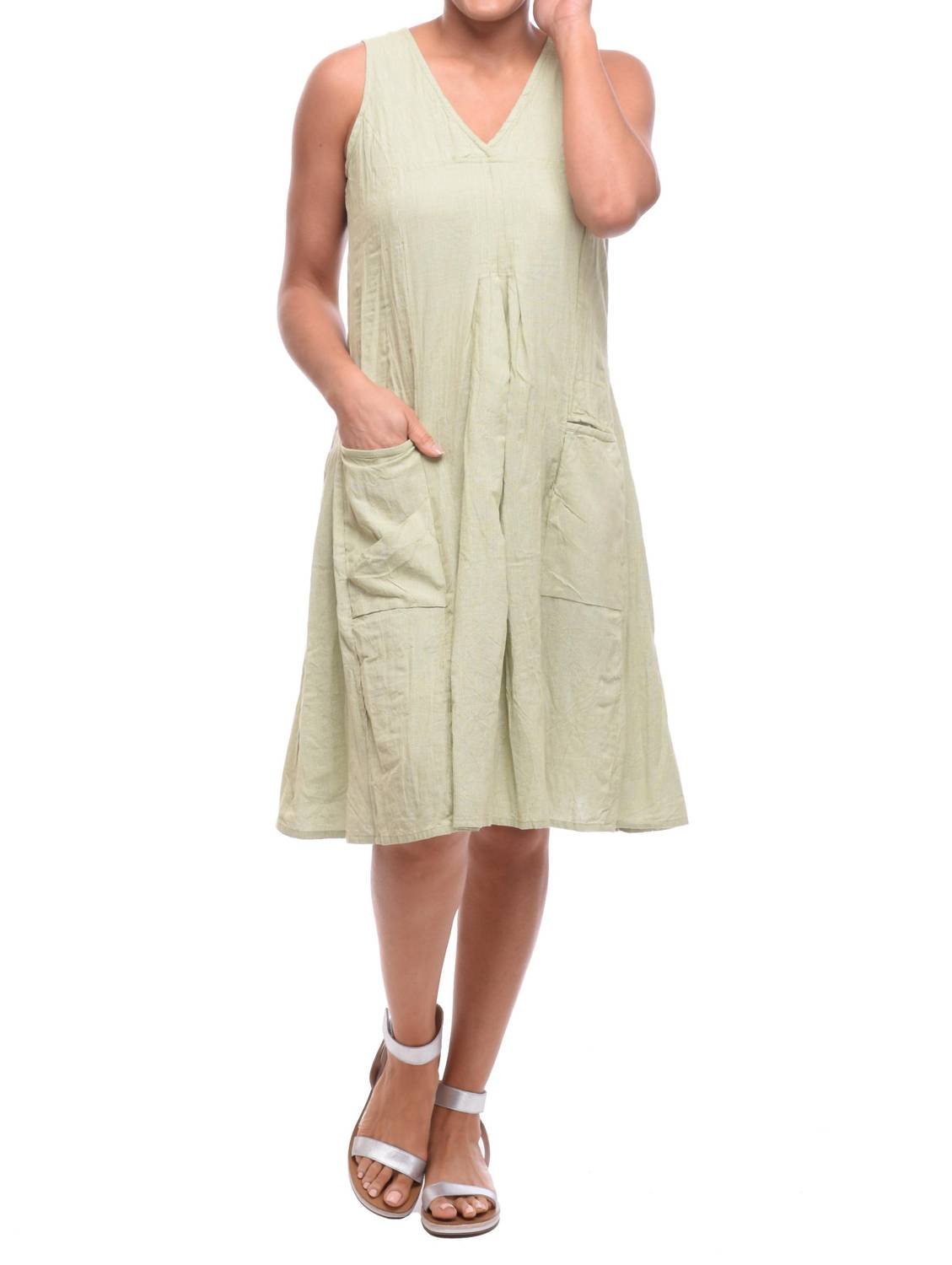 Tulip Clothing - Poppie Dress - clothing - cotton - directbrandpartner