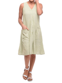 Tulip Clothing - Poppie Dress - clothing - cotton - directbrandpartner