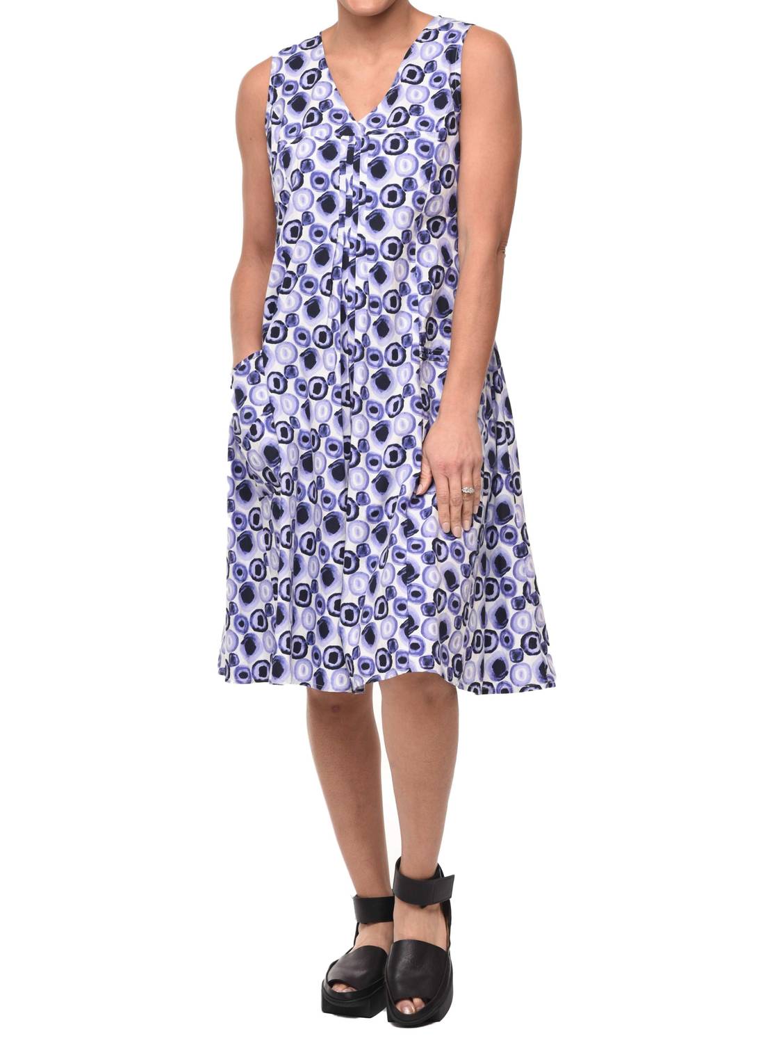 Tulip Clothing - Poppie Dress - clothing - cotton - directbrandpartner