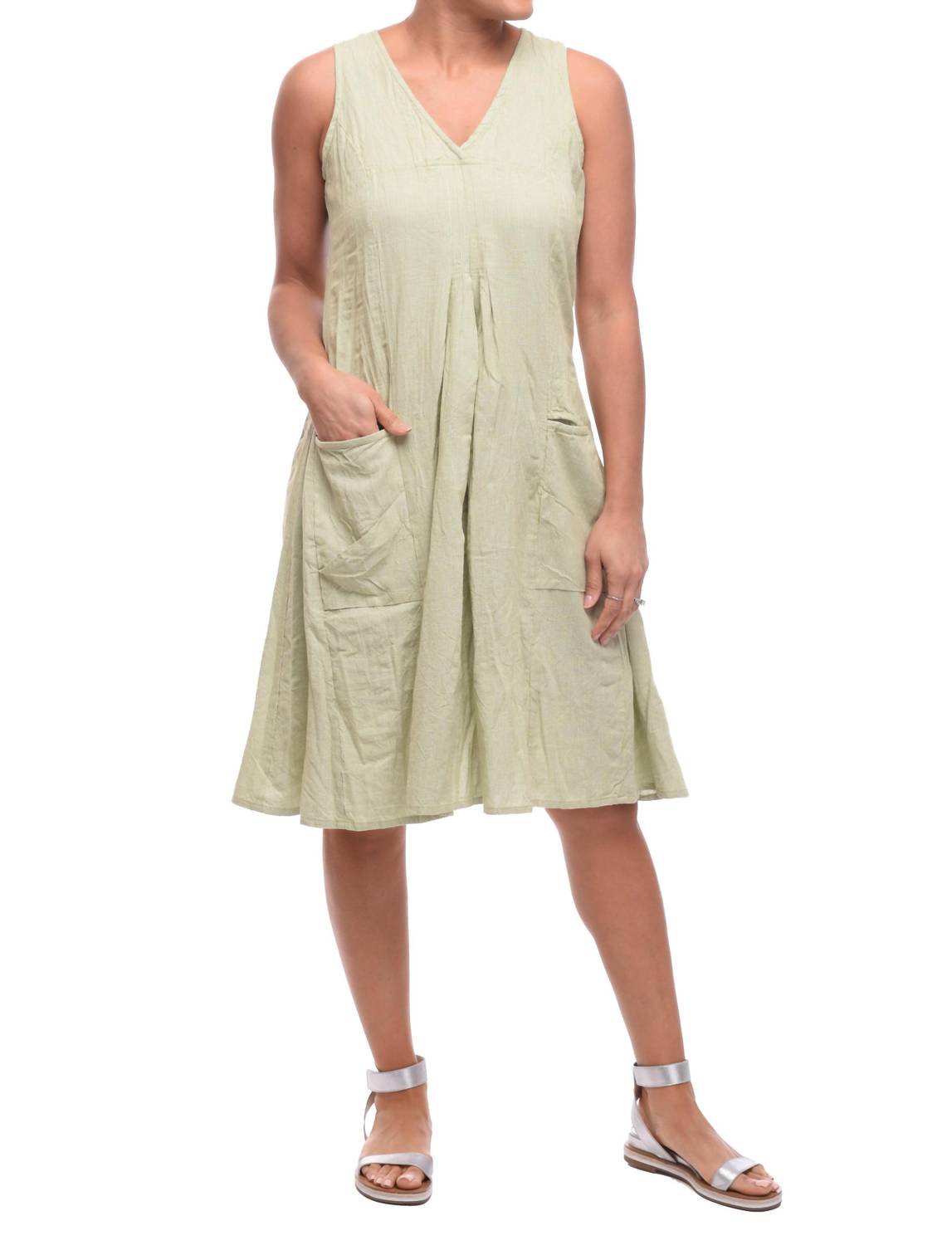 Tulip Clothing - Poppie Dress - clothing - cotton - directbrandpartner