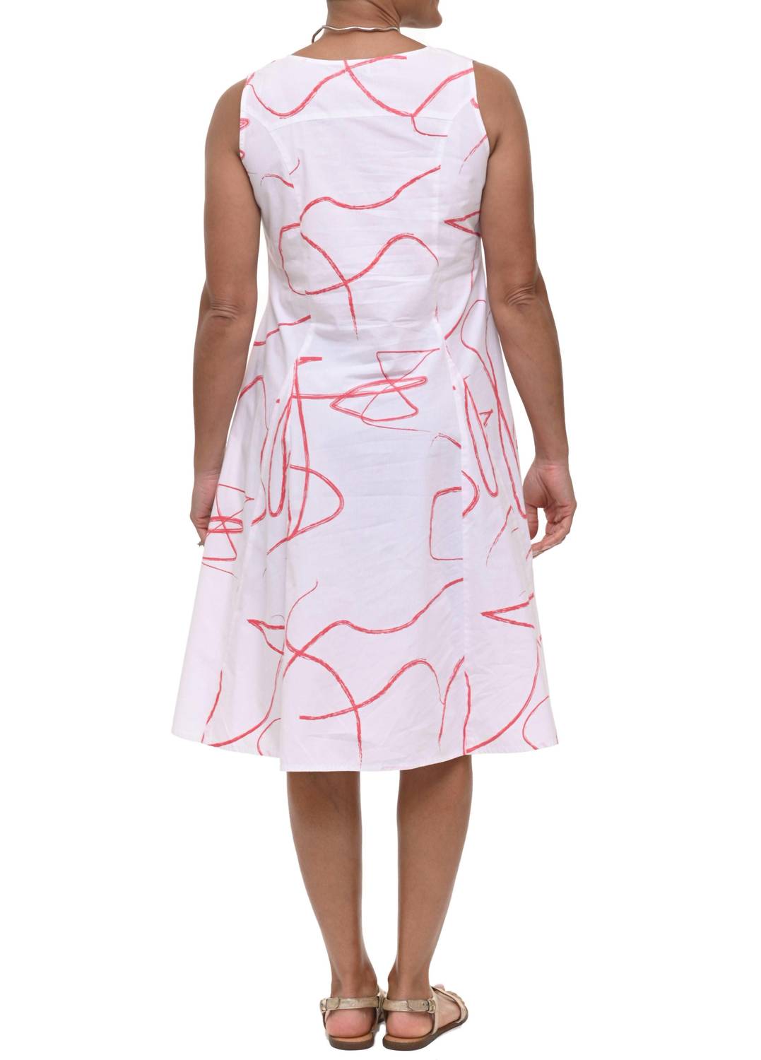 Tulip Clothing - Poppie Dress - clothing - cotton - directbrandpartner