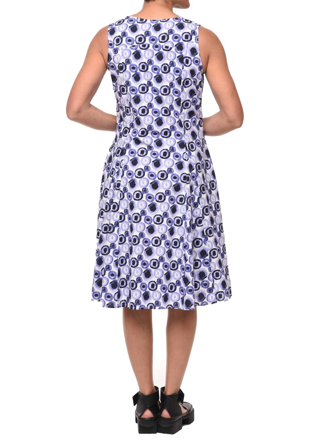 Tulip Clothing - Poppie Dress - clothing - cotton - directbrandpartner