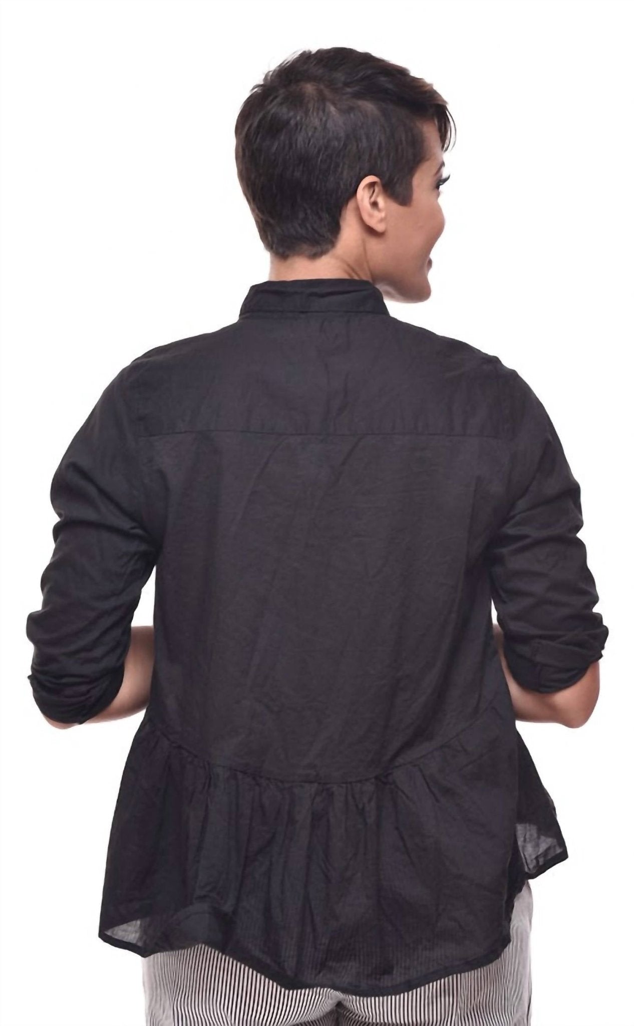 Tulip Clothing - Prairie Jacket - black - casual - jacket - clothing