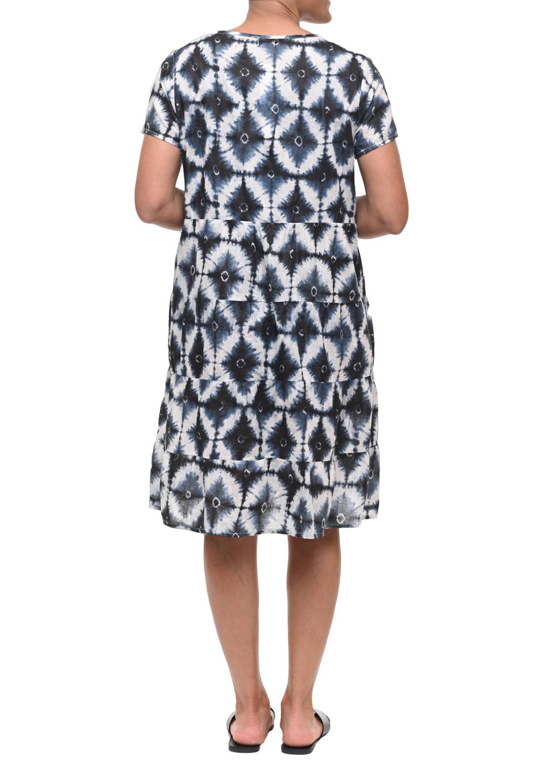 Tulip Clothing - Ramsay Dress - blue - clothing - cotton