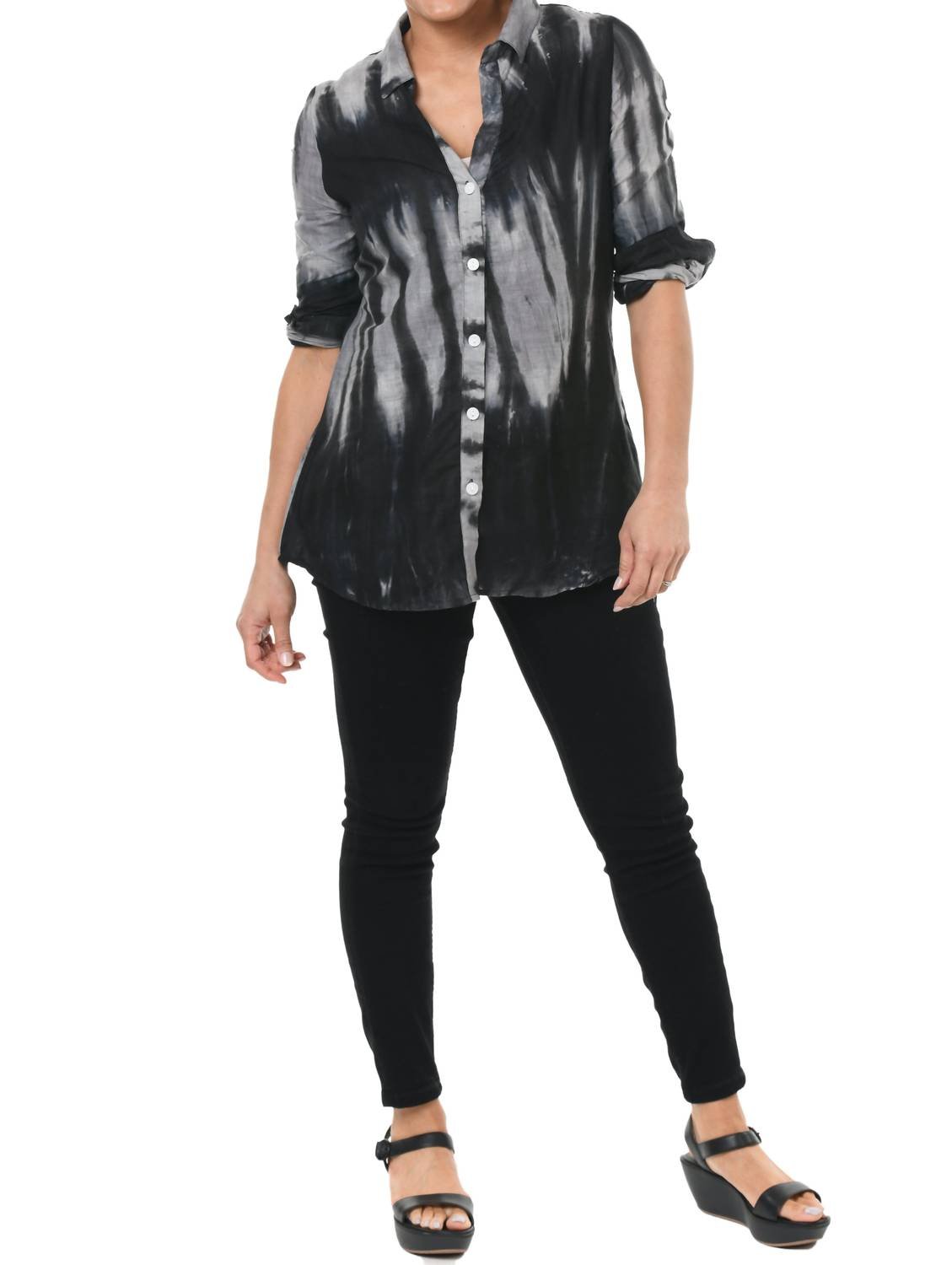 Tulip Clothing - Rayna Top