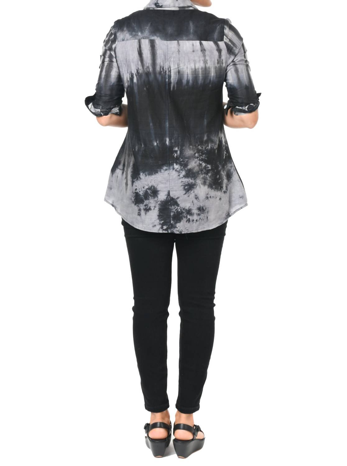 Tulip Clothing - Rayna Top - blouses - clothing - cotton