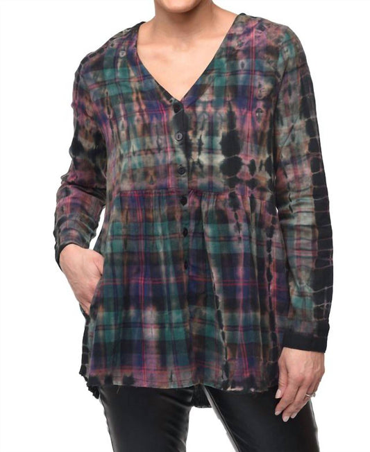 Tulip Clothing - Rosalinda Top - clothing - cotton - directbrandpartner