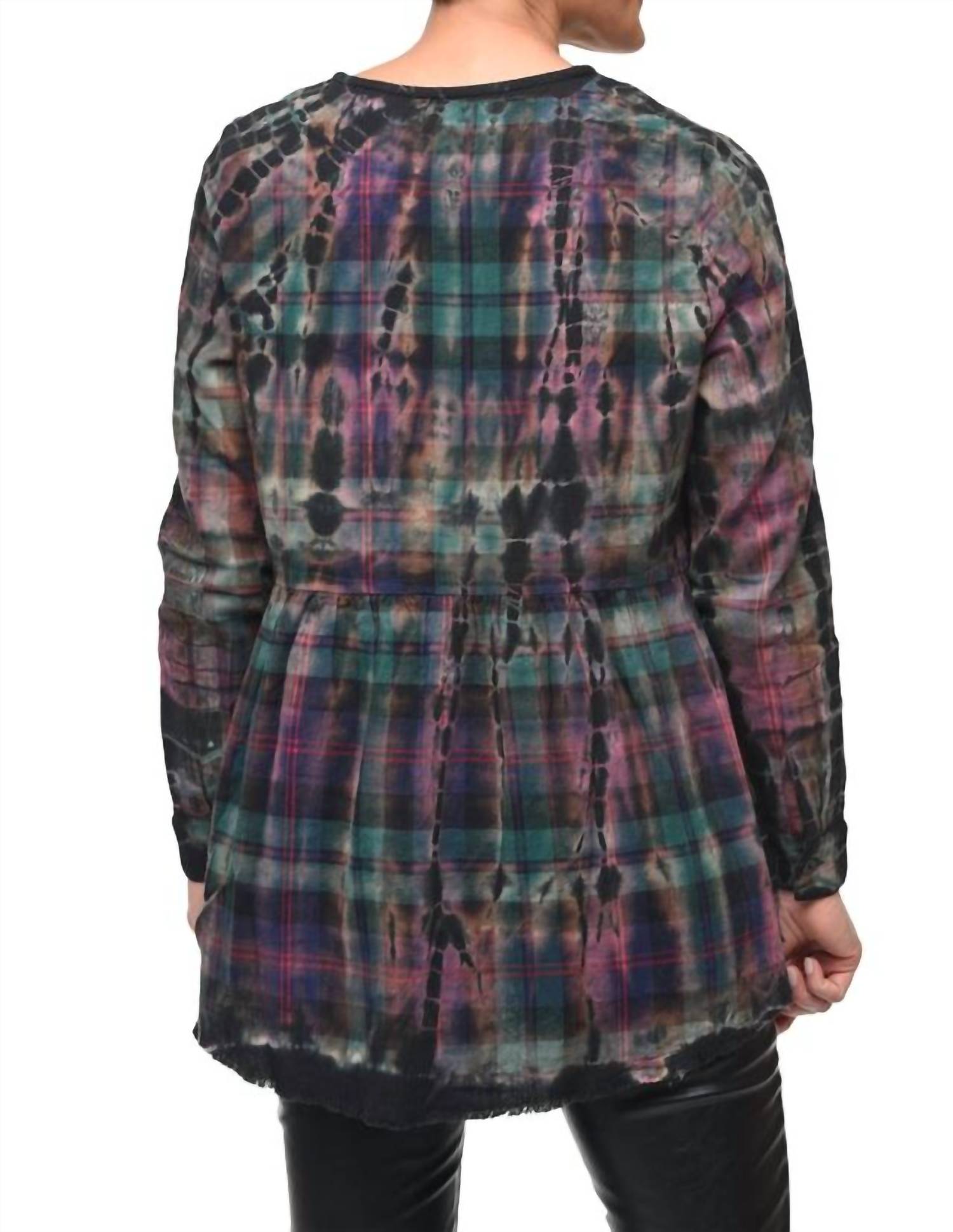 Tulip Clothing - Rosalinda Top - clothing - cotton - directbrandpartner