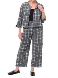 Tulip Clothing - Roseanne Pant - ankle - clothing - cotton