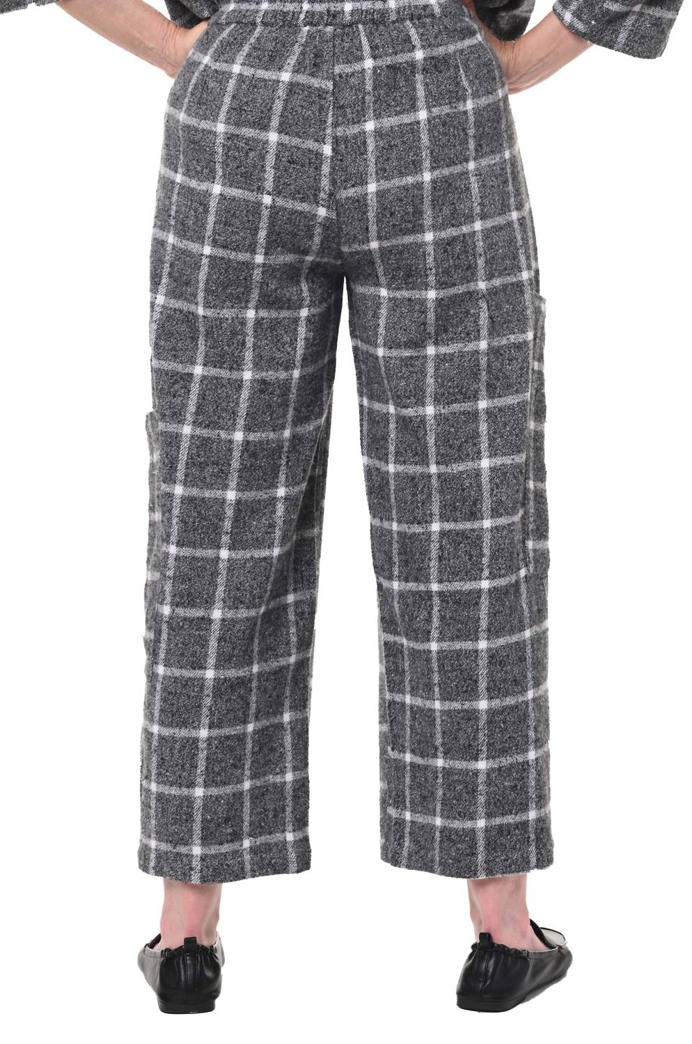 Tulip Clothing - Roseanne Pant - ankle - clothing - cotton