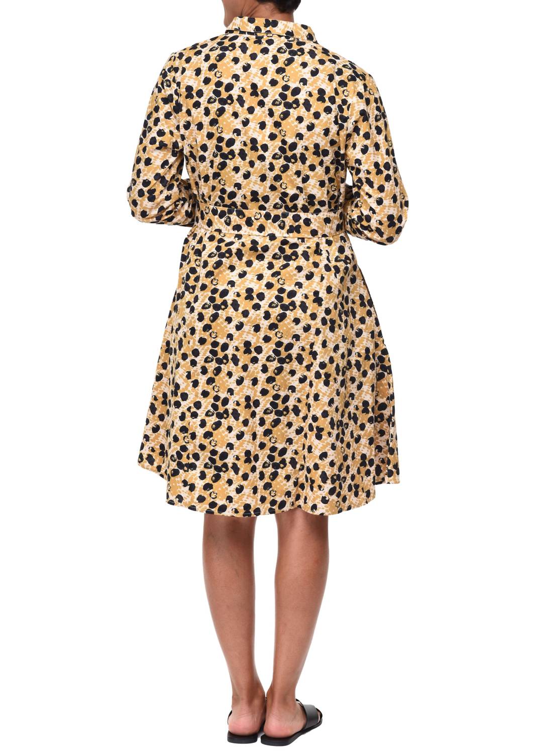 Tulip Clothing - Shira Dress - clothing - cotton - directbrandpartner