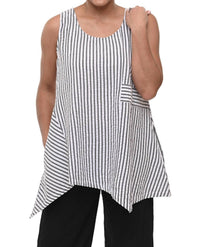 Tulip Clothing - Siesta Tunic Top