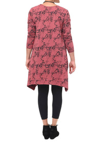 Tulip Clothing - Softly Rolled Scoop Neck Tully Top