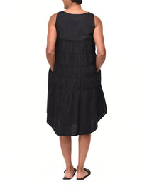 Tulip Clothing - Teri Dress - black - clothing - directbrandpartner
