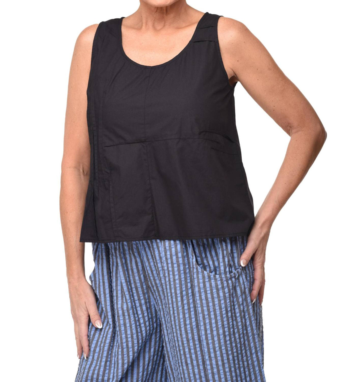 Tulip Clothing - Tristan Tank