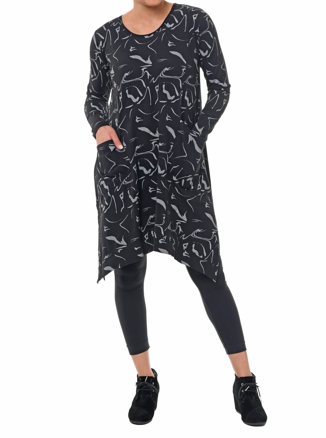 Tulip Clothing - Tully Tunic