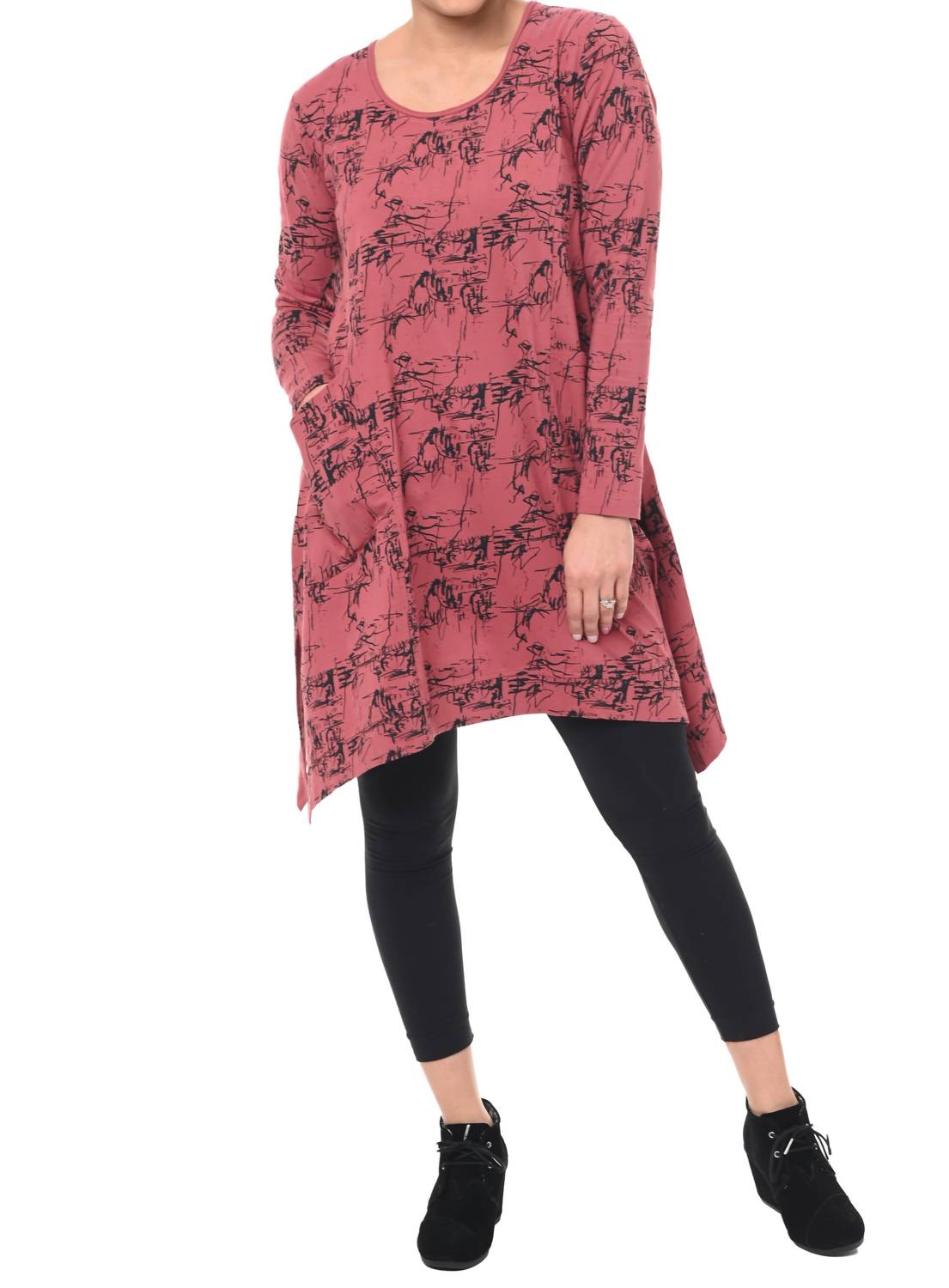 Tulip Clothing - Tully Tunic