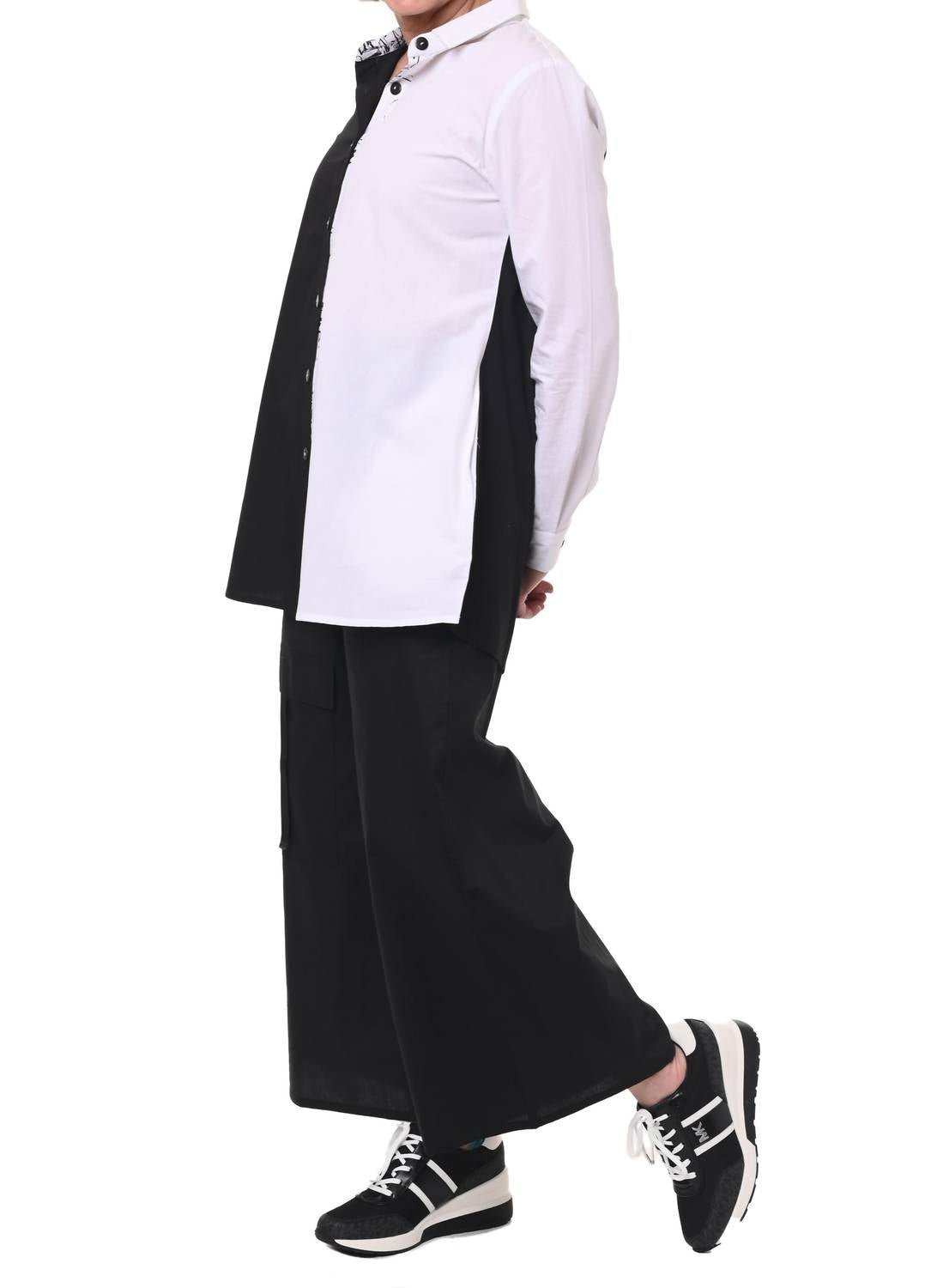 Tulip Clothing - Valerie Tunic - clothing - cotton - directbrandpartner