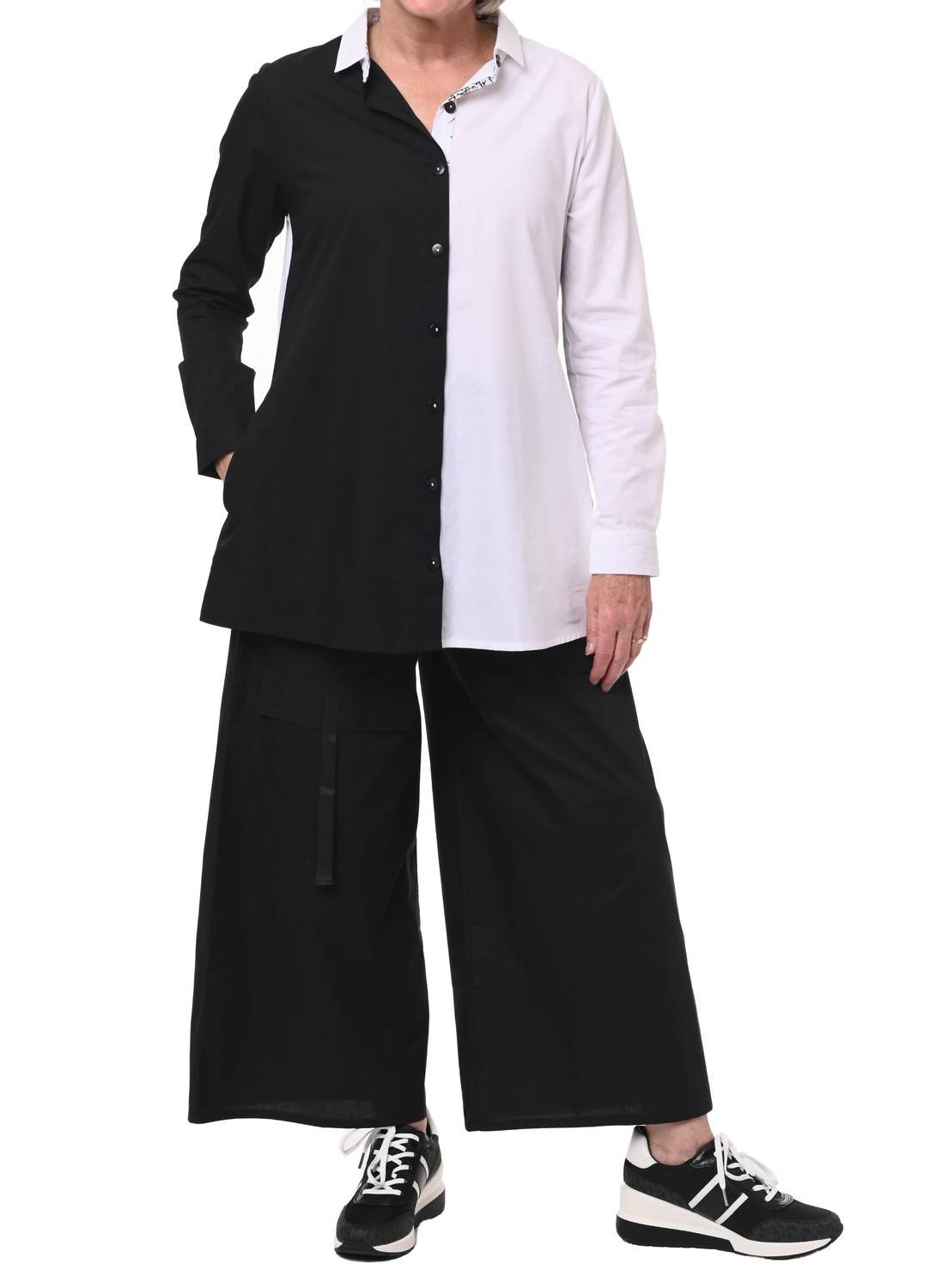 Tulip Clothing - Valerie Tunic - clothing - cotton - directbrandpartner