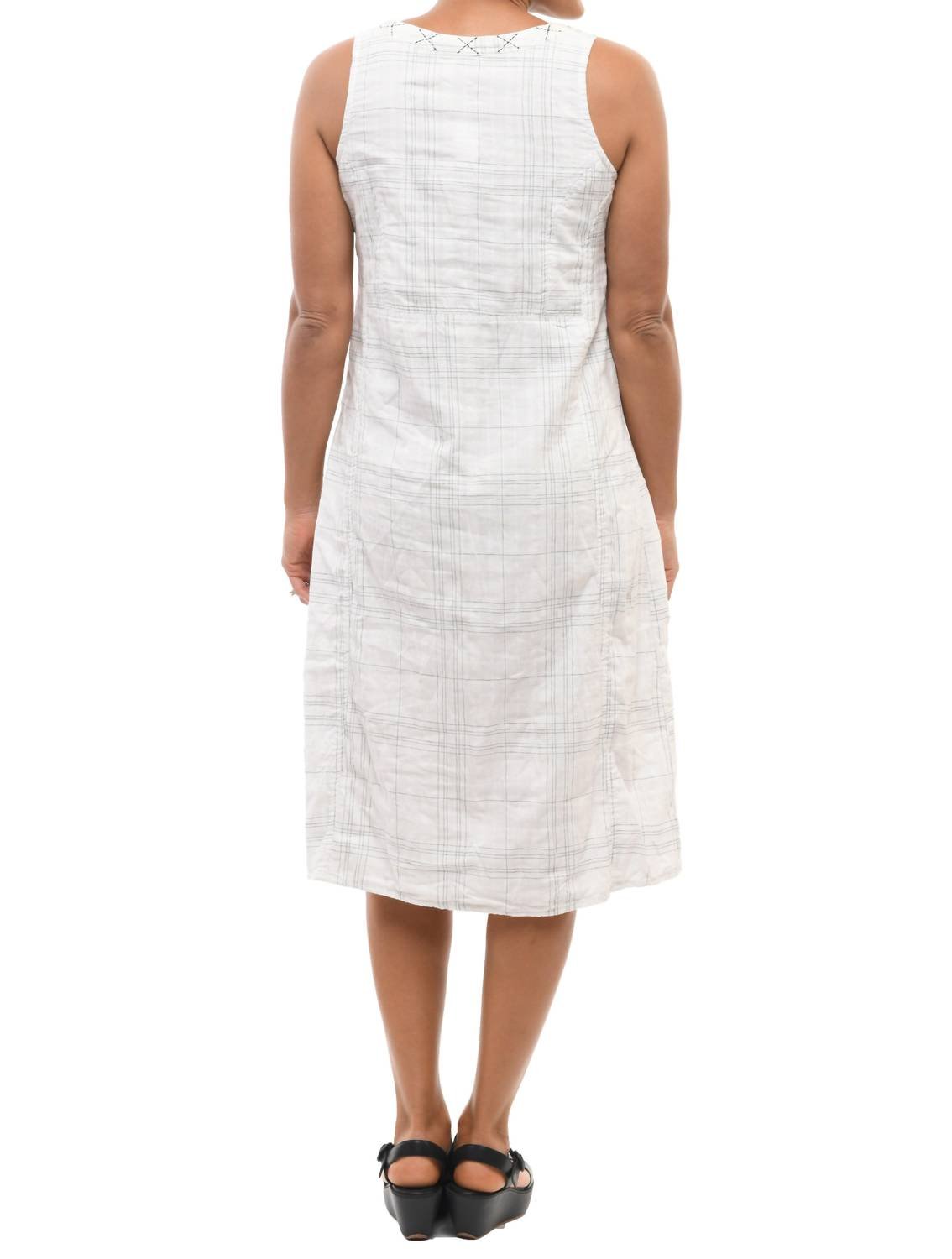 Tulip Clothing - Victoria Dress - clothing - cotton - directbrandpartner