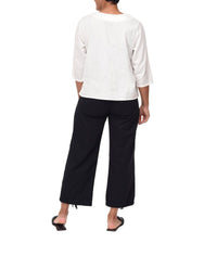 Tulip Clothing - Willis Pullover Top - blouses - clothing - cotton