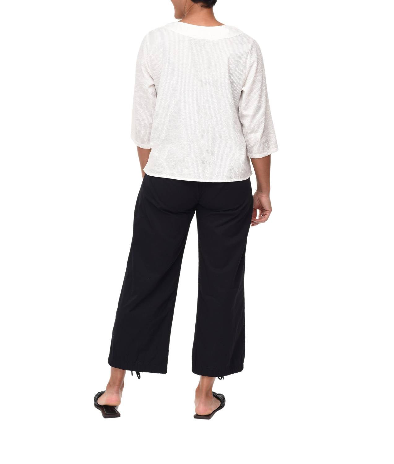 Tulip Clothing - Willis Pullover Top - blouses - clothing - cotton